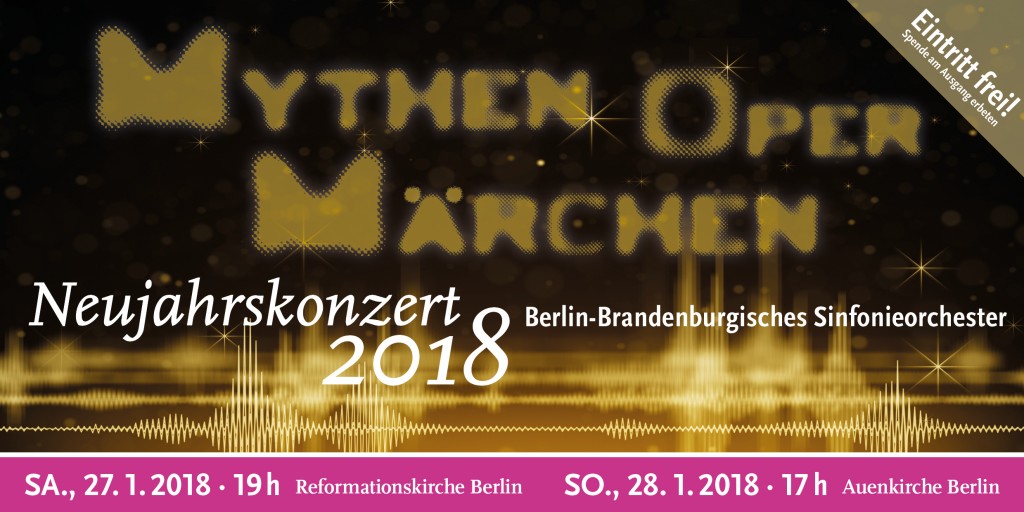 BBSO Neujahrskonzert