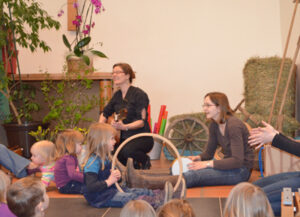 Eltern-Kind-Kurs